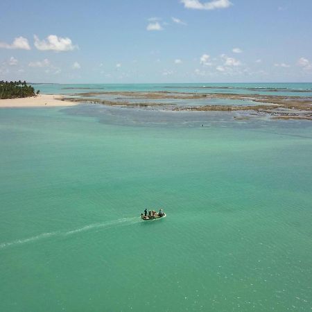 Pousada Ipioca Beach Village Maceió Exterior foto