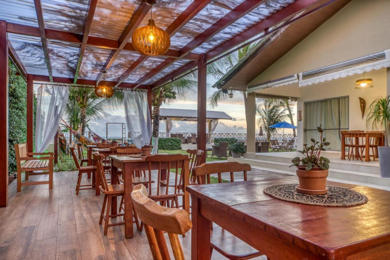 Pousada Ipioca Beach Village Maceió Exterior foto