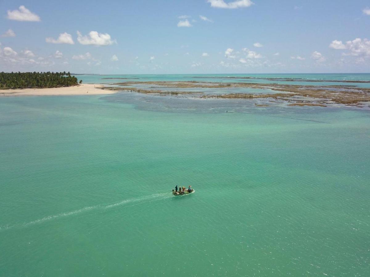 Pousada Ipioca Beach Village Maceió Exterior foto