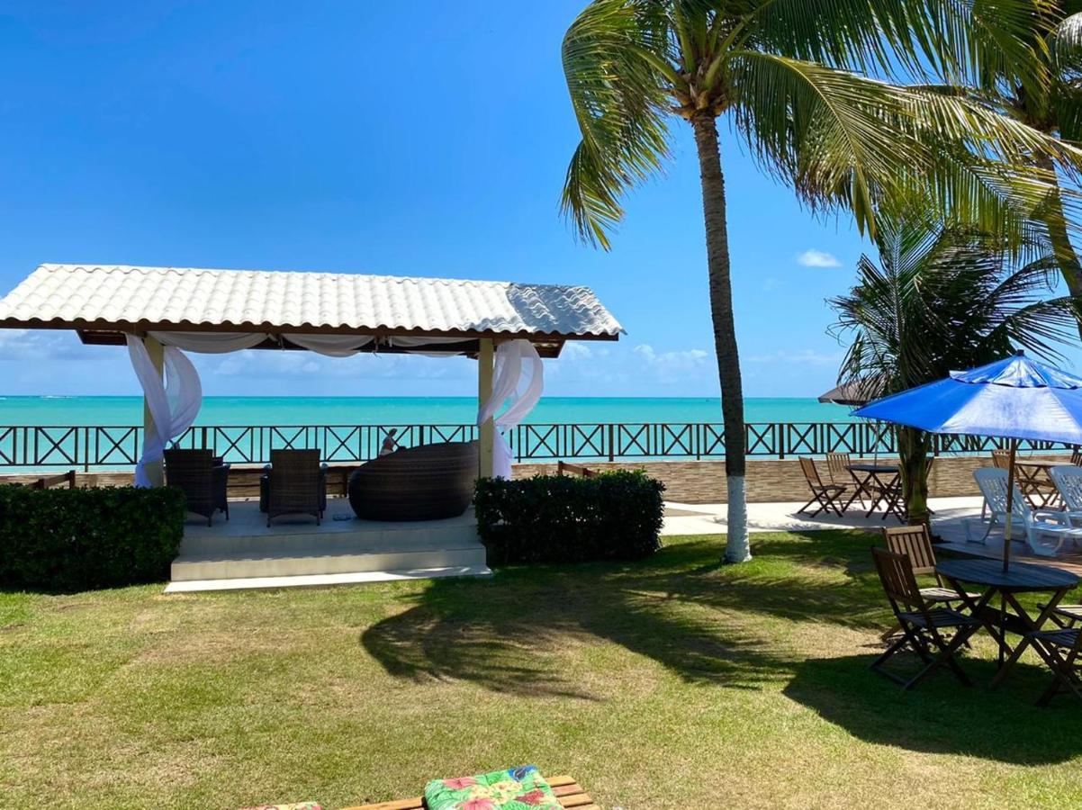 Pousada Ipioca Beach Village Maceió Exterior foto