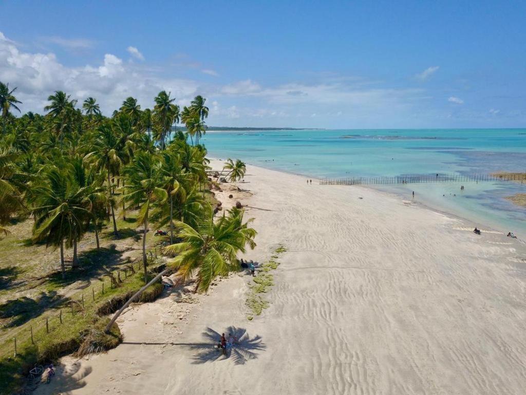 Pousada Ipioca Beach Village Maceió Exterior foto