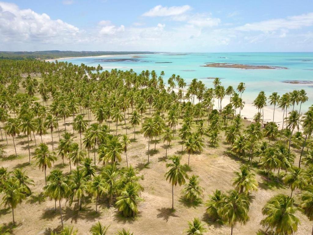 Pousada Ipioca Beach Village Maceió Exterior foto