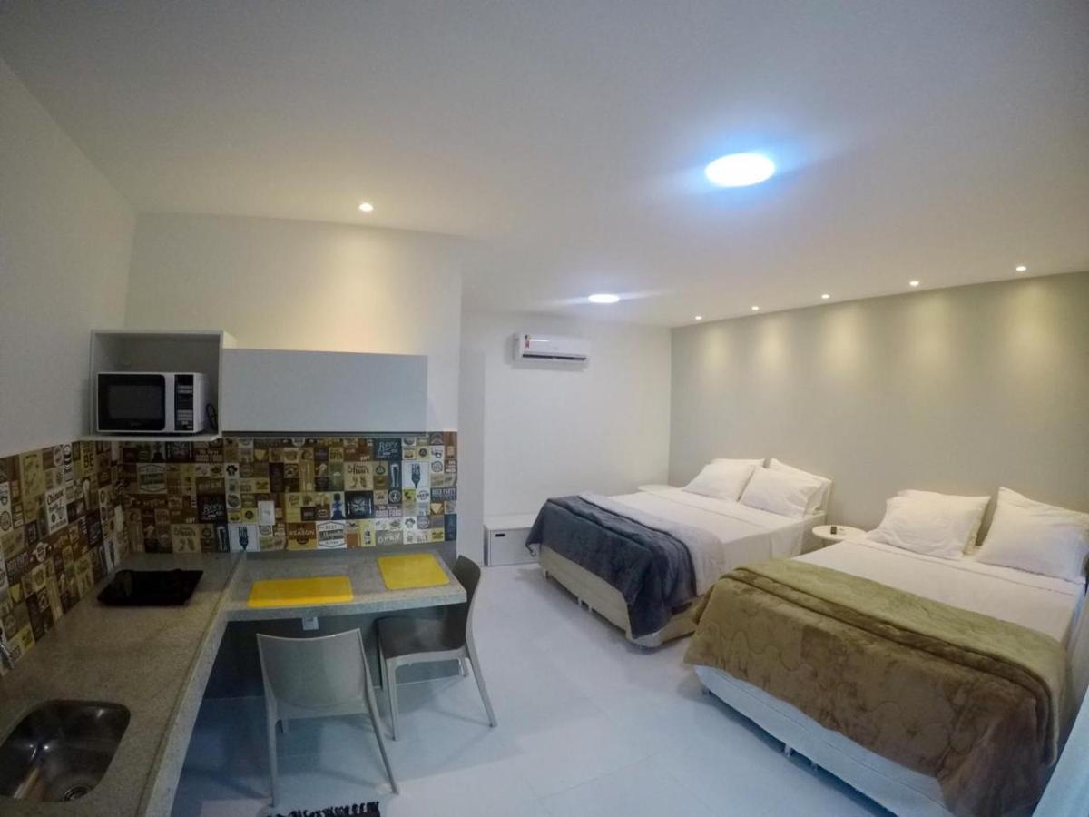 Pousada Ipioca Beach Village Maceió Exterior foto