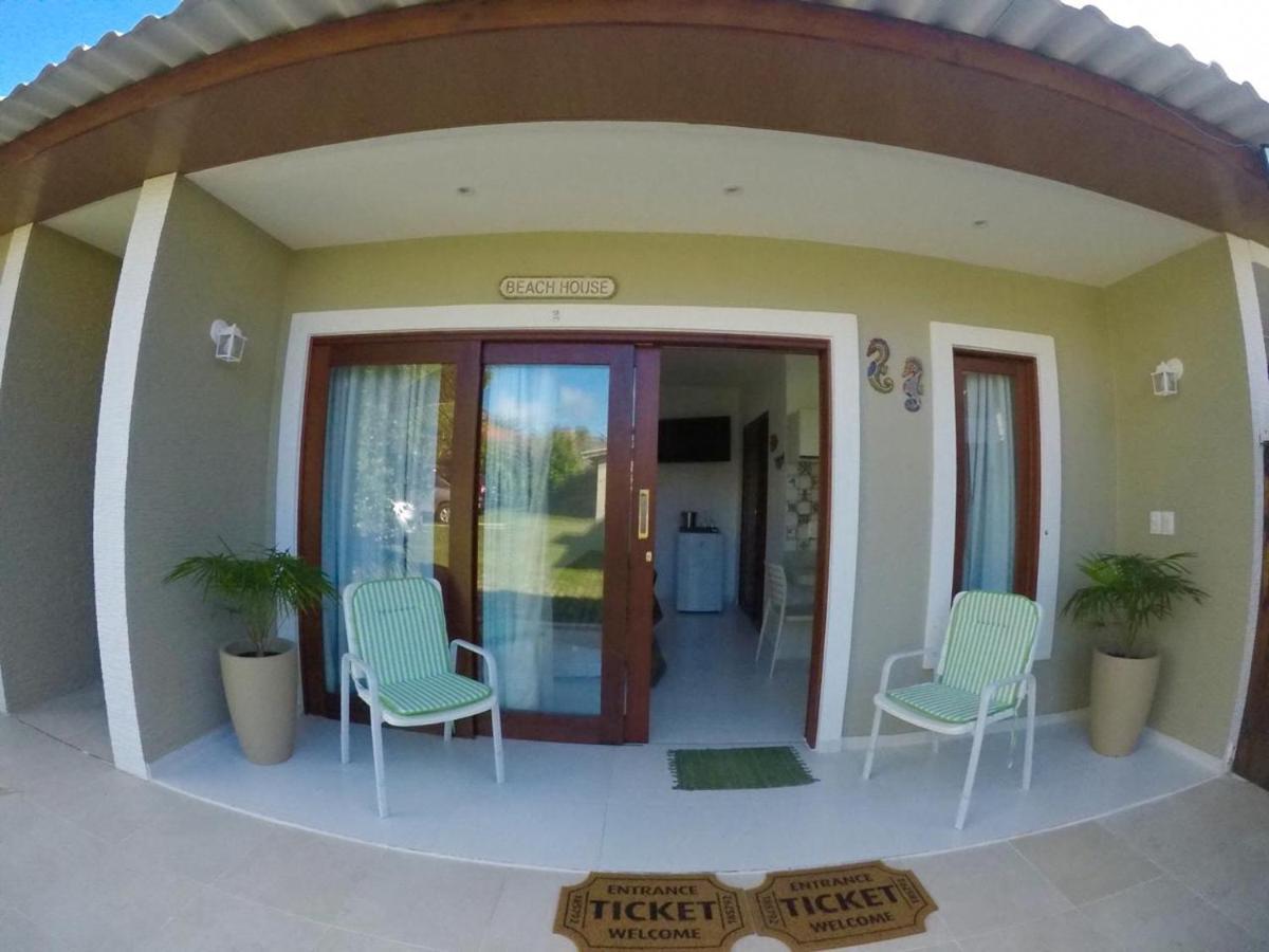 Pousada Ipioca Beach Village Maceió Exterior foto