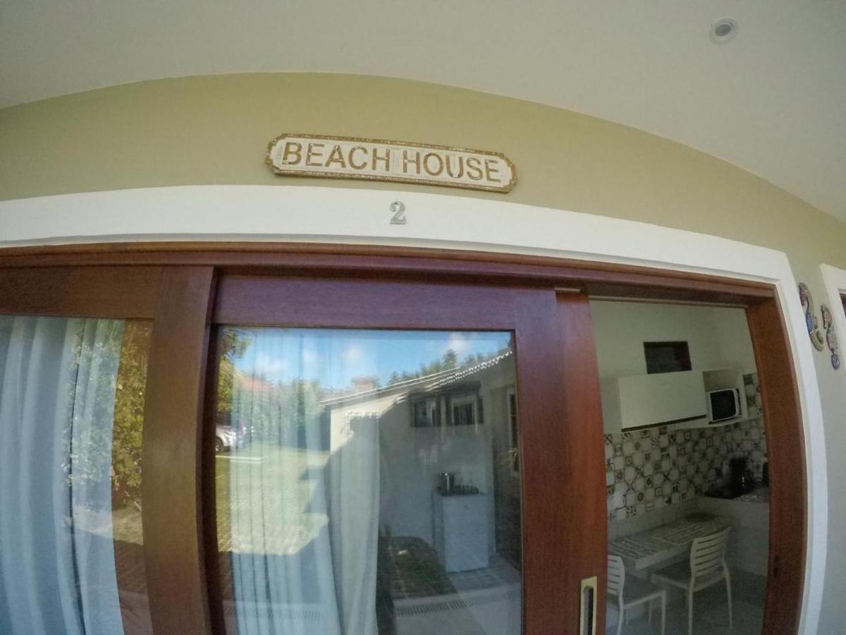 Pousada Ipioca Beach Village Maceió Exterior foto