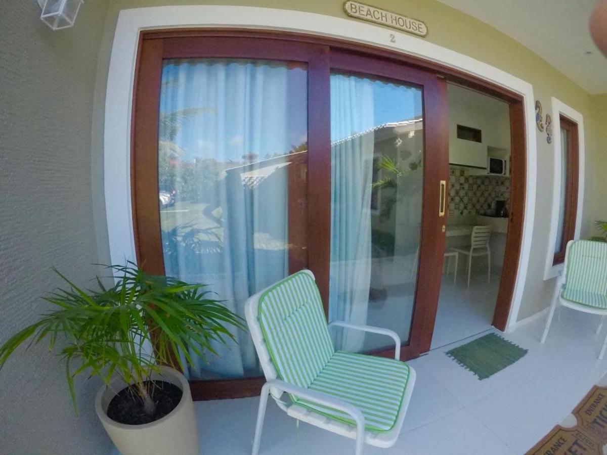 Pousada Ipioca Beach Village Maceió Exterior foto