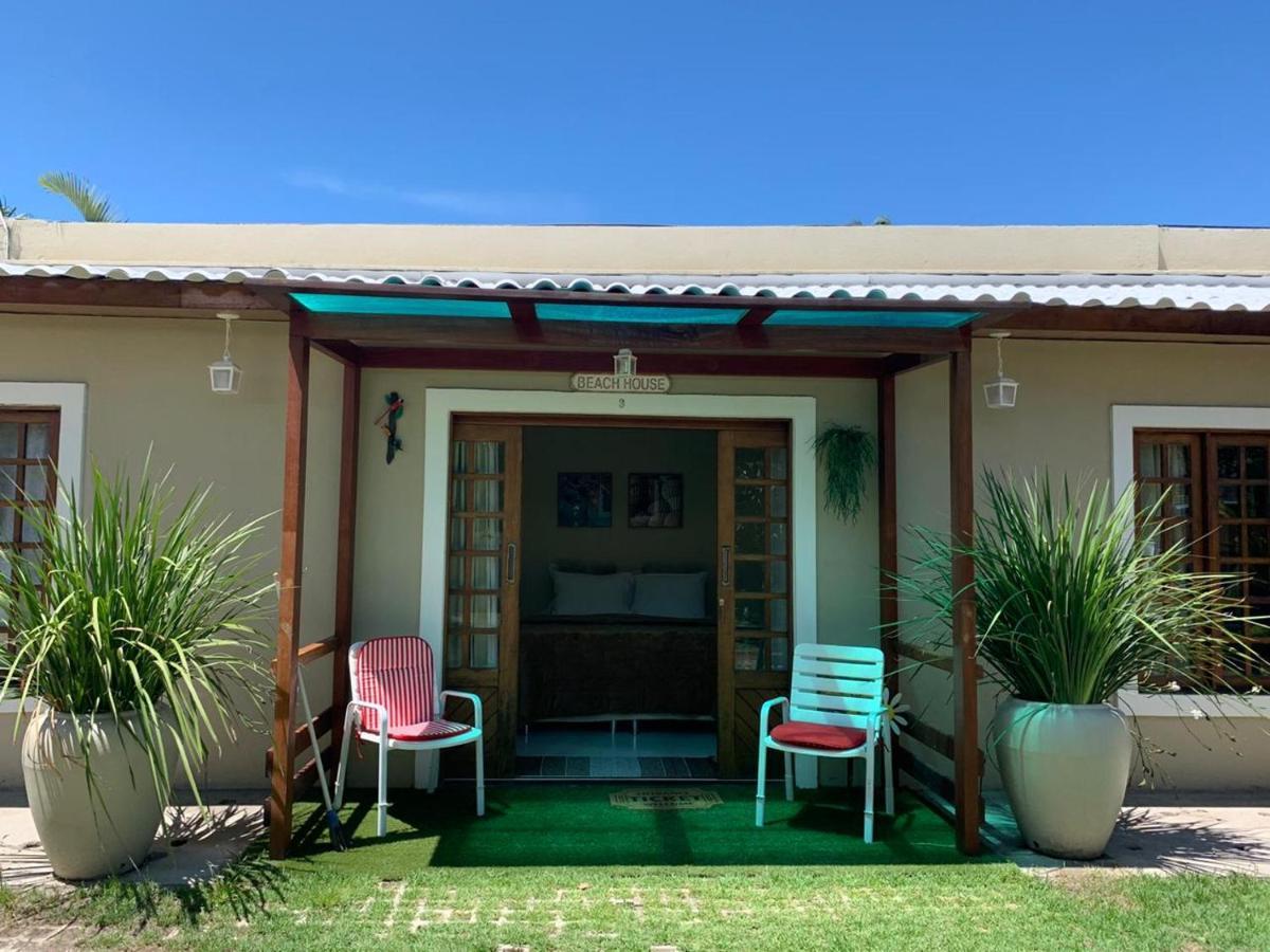 Pousada Ipioca Beach Village Maceió Exterior foto