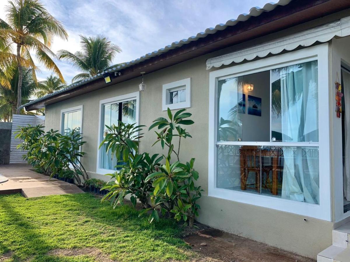 Pousada Ipioca Beach Village Maceió Exterior foto